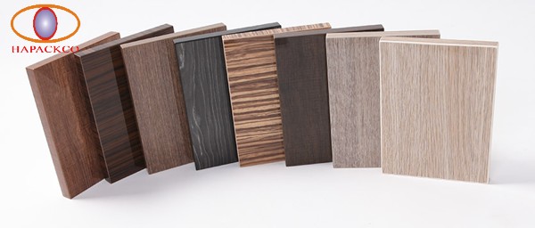 Mặt gỗ đa dạng của gỗ ván ép 5mm thường