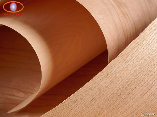 Mặt gỗ của gỗ ván dăm 25mm